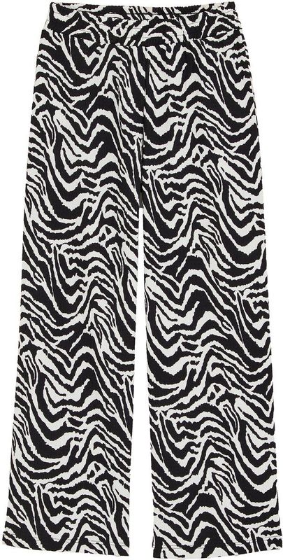 WE Fashion - Palazzo Broek - Polyester