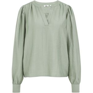 WE Fashion - Top - Mintgroen