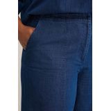 WE Fashion - Curve - Jeans - Dark Blue Denim