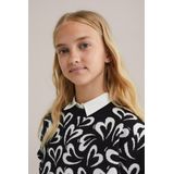 WE Fashion - Kraag - Meisjes - Blousetops