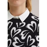 WE Fashion - Kraag - Meisjes - Blousetops