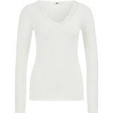 WE Fashion - Longsleeve - Wit