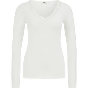 WE Fashion - Longsleeve - Wit