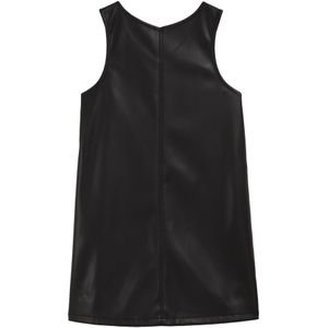 WE Fashion - Jurk - Mouwloos - 100% Polyurethaan