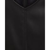 WE Fashion - Jurk - Mouwloos - 100% Polyurethaan