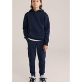Blue Ridge - Jongens Joggingbroek - Donkerblauw - Regular Fit - Cargozakken