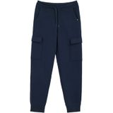 Blue Ridge - Jongens Joggingbroek - Donkerblauw - Regular Fit - Cargozakken