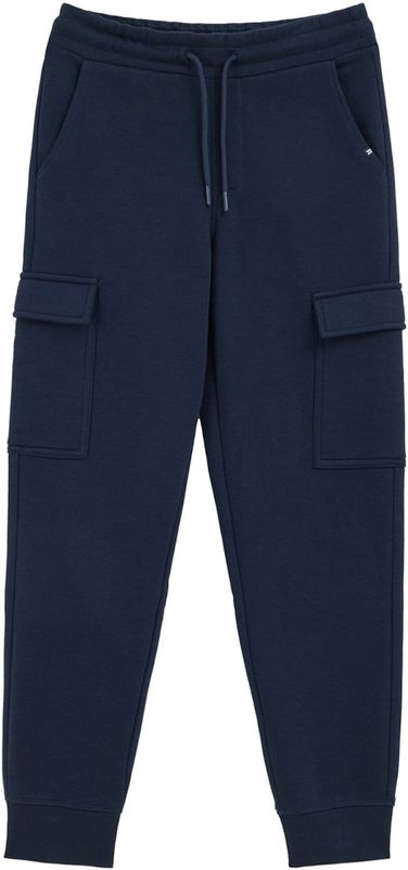Blue Ridge - Jongens Joggingbroek - Donkerblauw - Regular Fit - Cargozakken