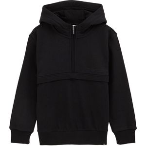 Blue Ridge - Jongens Hoodie - Zwart - Regular Fit