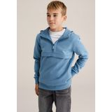 WE Fashion - Gilet - Regular Fit - Met Dessin