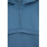 WE Fashion - Dames Vest - Blauw - Regular Fit