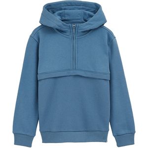 WE Fashion - Dames Vest - Blauw - Regular Fit