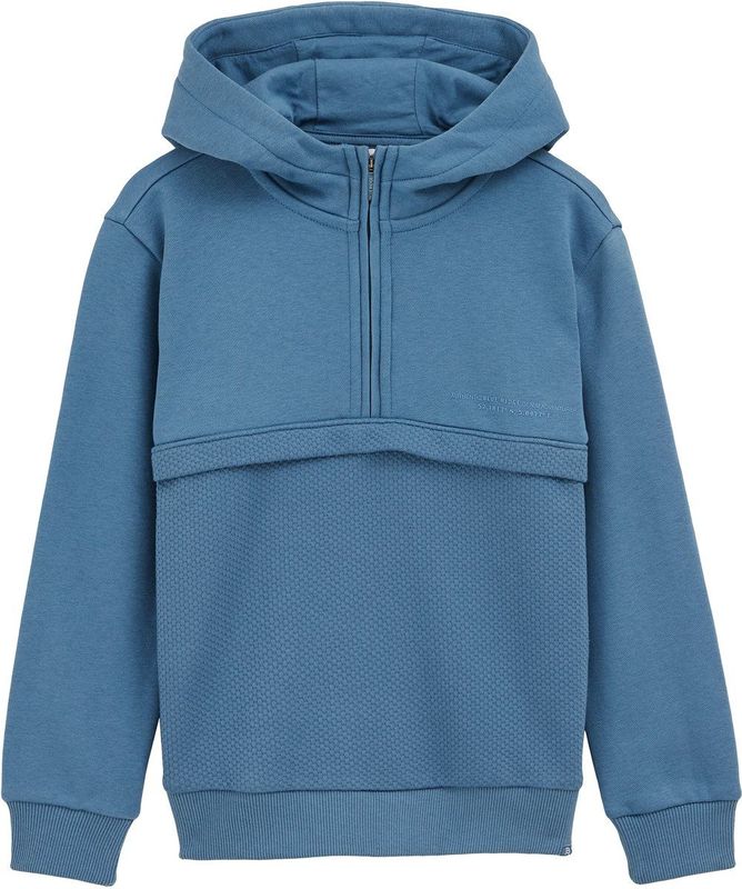 WE Fashion - Dames Vest - Blauw - Regular Fit