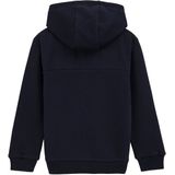 WE Fashion - Blue Ridge - Hoodie - Donkerblauw