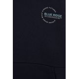 WE Fashion - Blue Ridge - Hoodie - Donkerblauw
