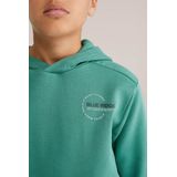 WE Fashion Jongens hoodie met print