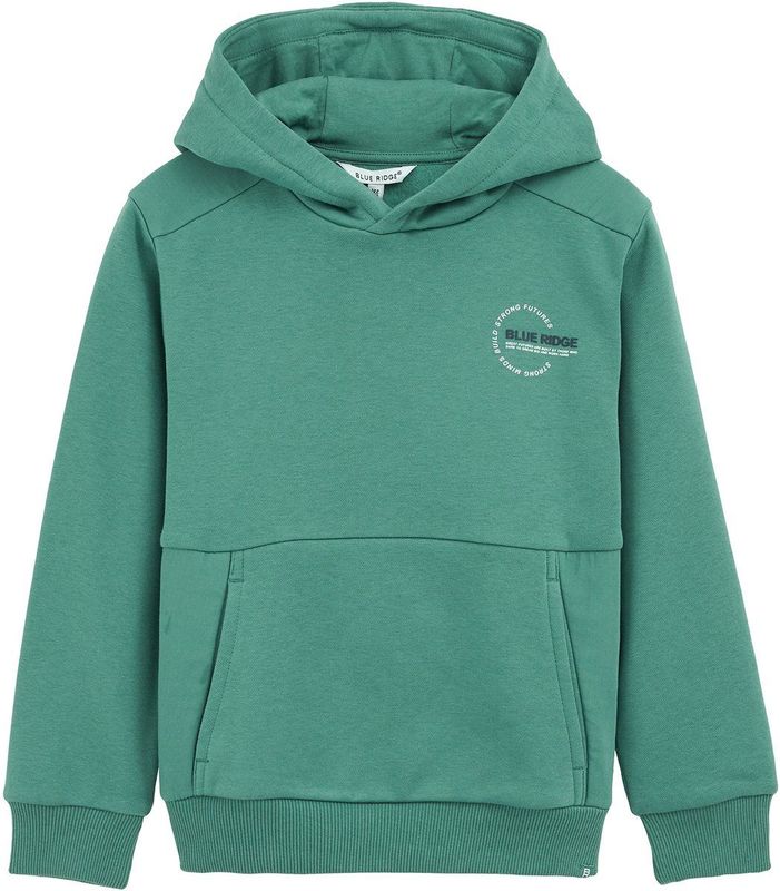 WE Fashion Jongens hoodie met print