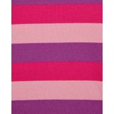 WE Fashion - Geribd T-shirt - Meisjes - Longsleeves