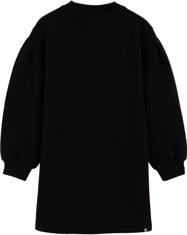 WE Fashion - Jurk - Jersey - Lange Mouwen - Ronde Hals