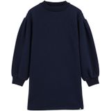 WE Fashion - Jurk - Jersey - Lange Mouwen - Ronde Hals