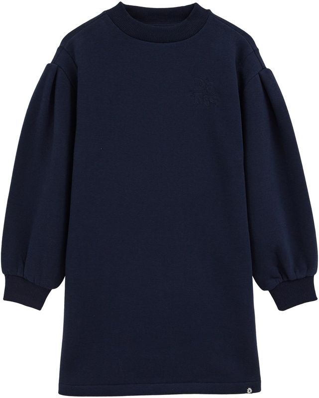 WE Fashion - Jurk - Jersey - Lange Mouwen - Ronde Hals