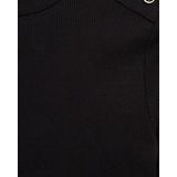 WE Fashion - Jerseyjurk - Slim Fit - Ronde Hals - Lange Mouwen - Ribstof