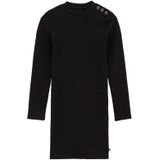 WE Fashion - Jerseyjurk - Slim Fit - Ronde Hals - Lange Mouwen - Ribstof