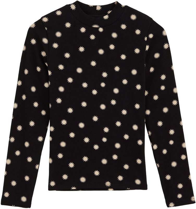 WE Fashion - Longsleeve - Zwart