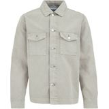WE Fashion - Boxy Fit Overshirt - Denim - Heren