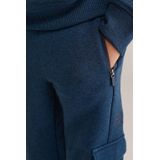 WE Fashion - Jongens Joggingbroek - Regular Fit - Met Cargozakken