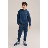 WE Fashion - Jongens Joggingbroek - Regular Fit - Met Cargozakken