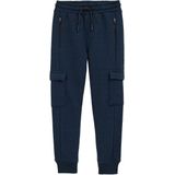 WE Fashion - Jongens Joggingbroek - Regular Fit - Met Cargozakken