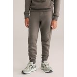 Blue Ridge - Jongens Joggingbroek - Taupe - Regular Fit