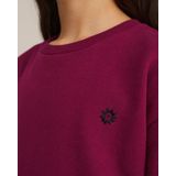 WE Fashion - Jurk - Katoen en Polyester - Korte Mouwen - Ronde Hals