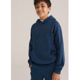 WE Fashion Jongens hoodie met print