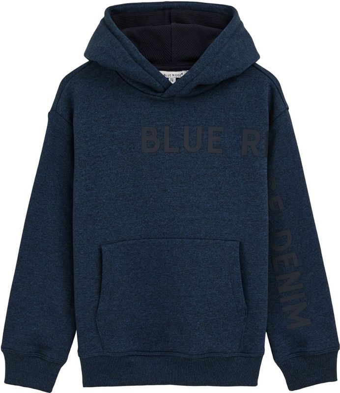 WE Fashion Jongens hoodie met print