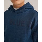 WE Fashion Jongens hoodie met print