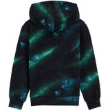 WE Fashion - Blue Ridge - Hoodie - Zwart