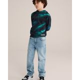 WE Fashion - Blue Ridge - Hoodie - Zwart