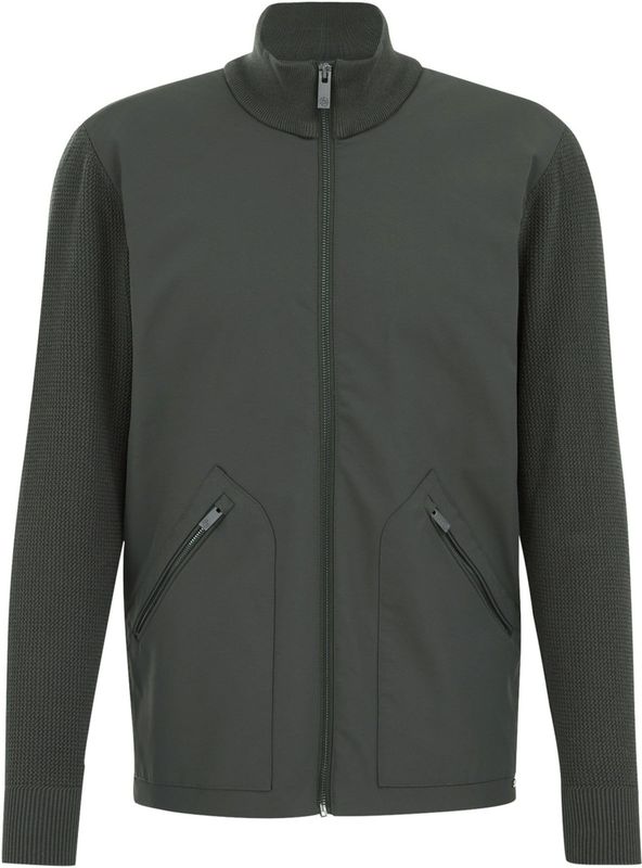 Van Gils - Regular Fit Jack - Tussenjas