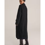 WE Fashion - Gebreid Vest - Zwart