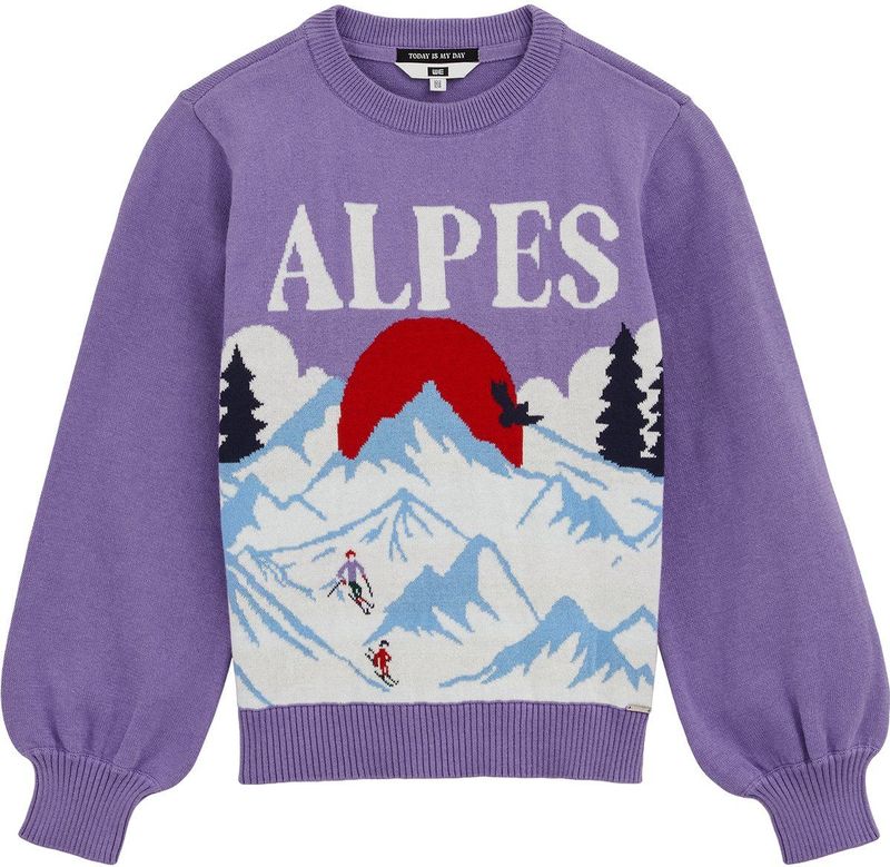 WE Fashion - Trui - Gebreide Truien