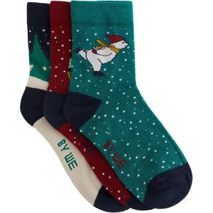 WE Fashion - Sportsokken - Katoen