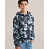 WE Fashion - Blue Ridge - Sweater - Zacht - Met Capuchon