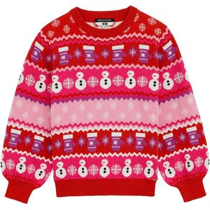 WE Fashion - Flared Legging - Meisjes - Met Print