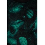 WE Fashion - Fleece Pyjama - Jongens - Met Print