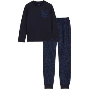 WE Fashion - Jongens Pyjama - Met Print