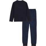 WE Fashion - Jongens Pyjama - Met Print