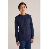 WE Fashion - Jongens Pyjama - Met Print