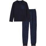 WE Fashion - Jongens Pyjama - Met Print